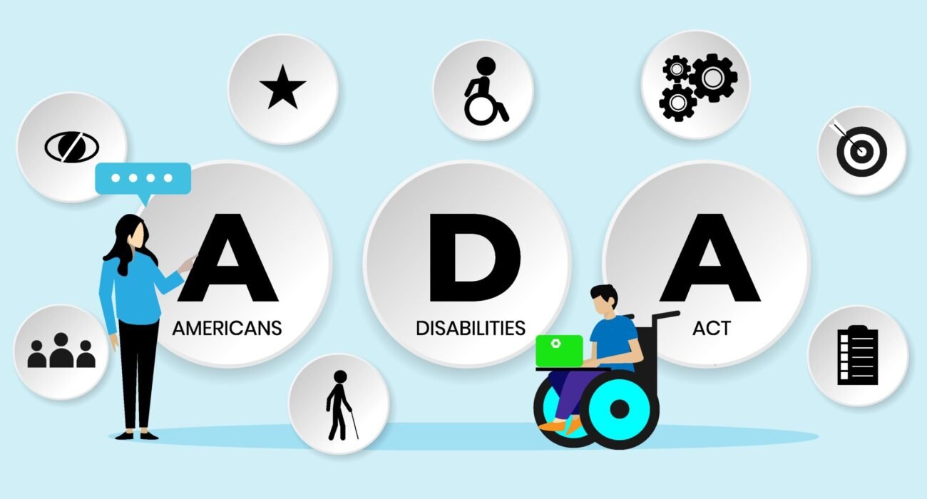 Ensuring your digital presence is fully accessible to people with disabilities, meeting all legal standards.